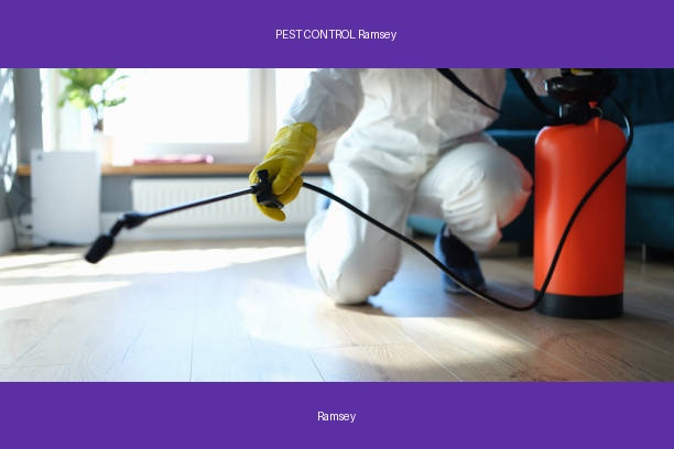 PEST CONTROL Ramsey